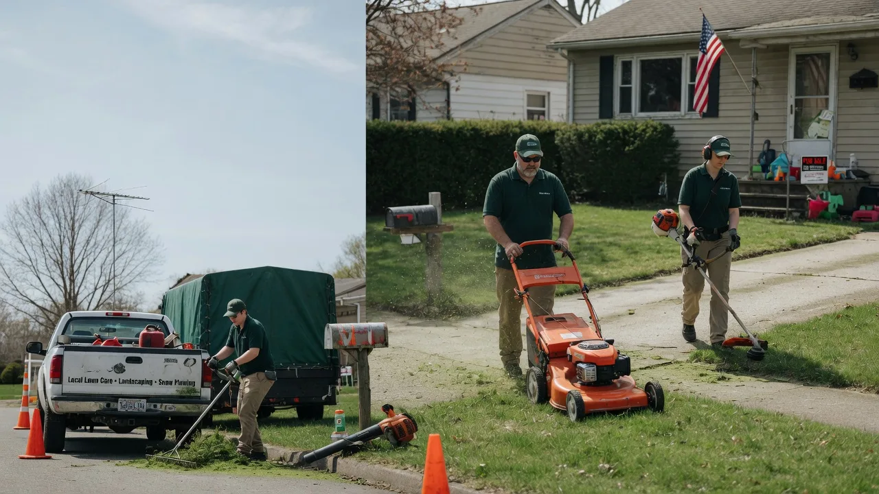 Lawn Care Services By Expert Landscaper in Nauvoo, AL near me